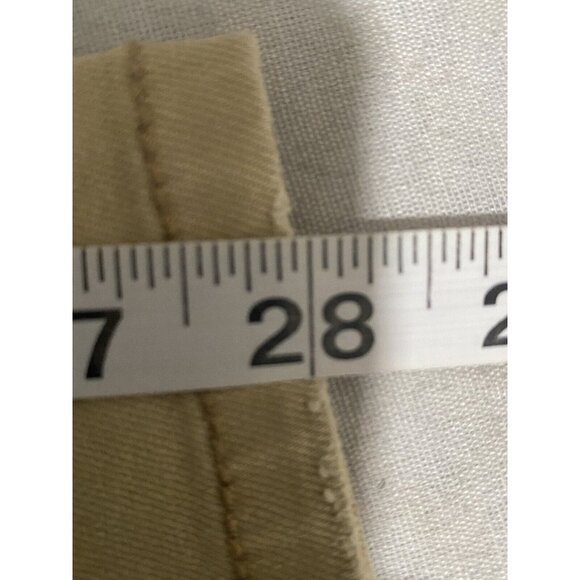 Mudd Women’s High Rise Utility Jeggings FLX Stretch Skinny Jeans Tan Khaki SZ 9 - Picture 5 of 11